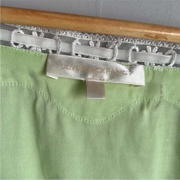 Loveshackfancy Aubrietta Mini Dress - Picture 8 of 15